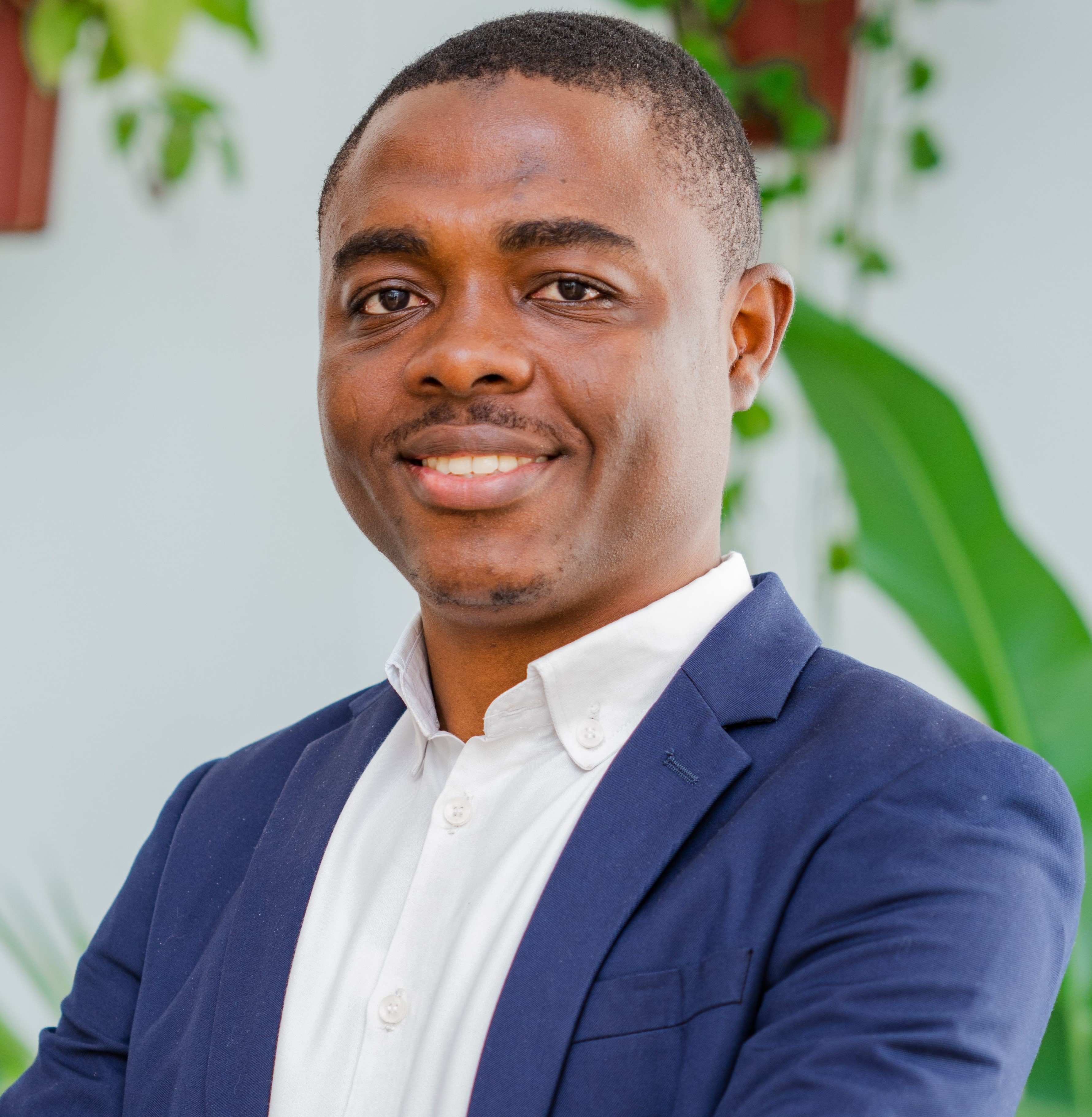 Samuel Ene-ojo Emmanuel